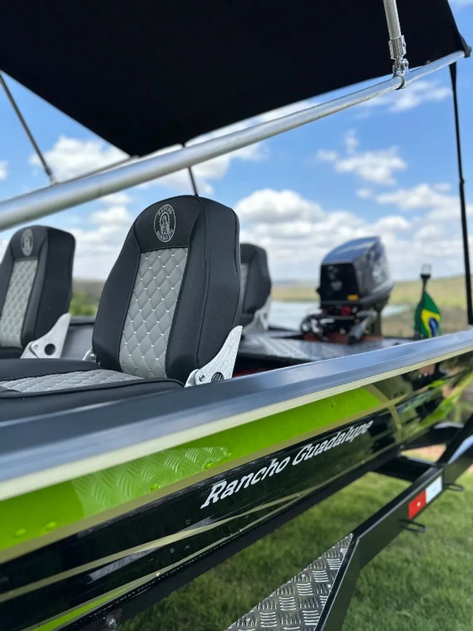 Barco Speed 600 - Novo  - Foto 2