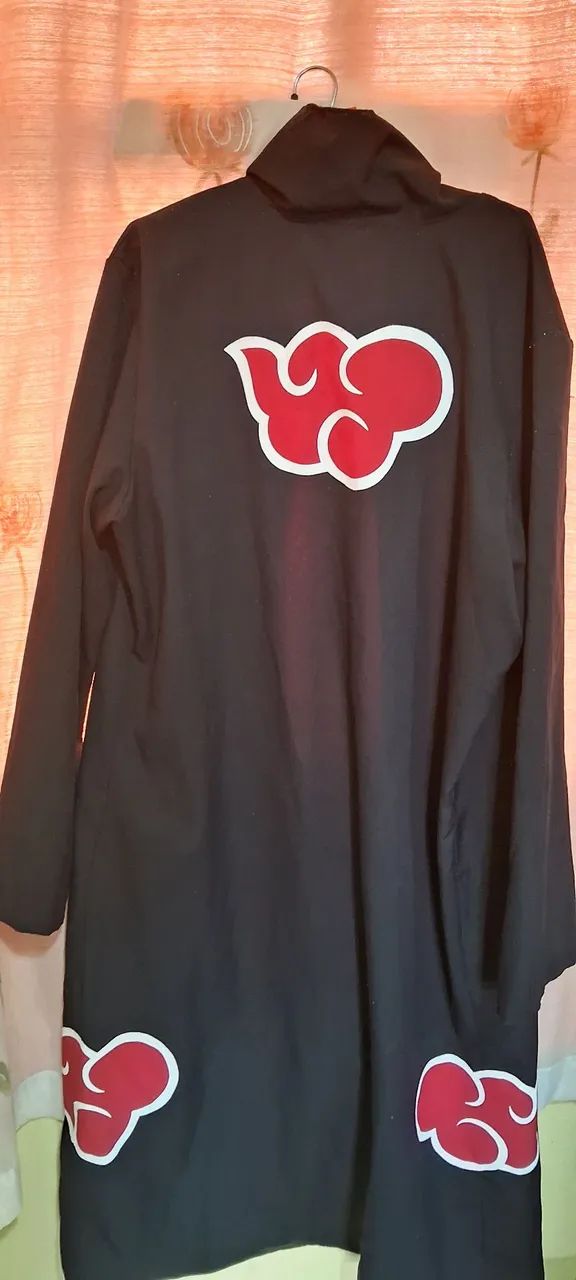 Manto Akatsuki - Naruto Shippuden  - Foto 2