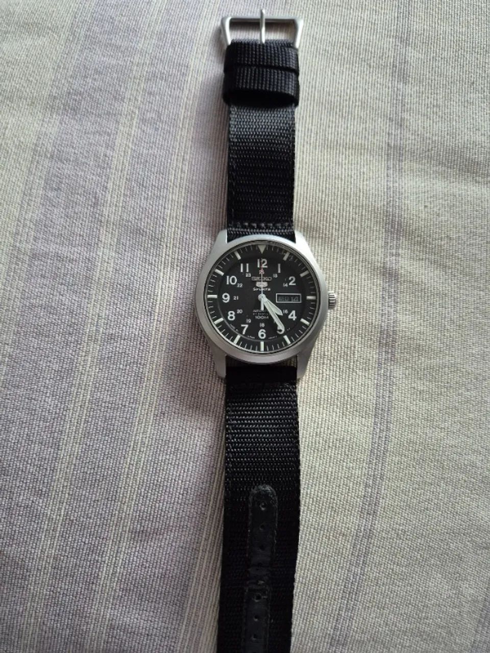 Vendo relógio Seiko 