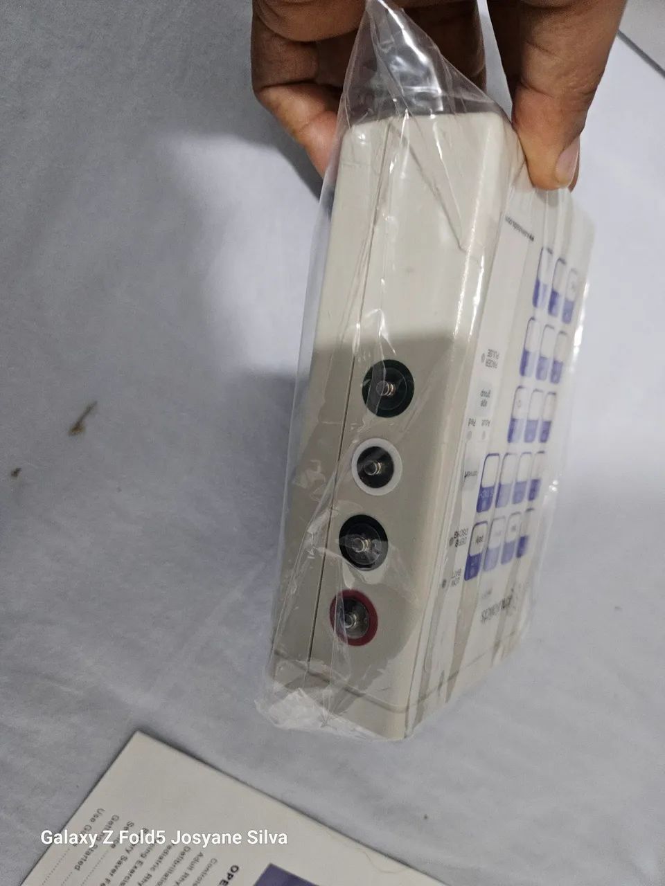 Simulador de ECG Interativo - Foto 3