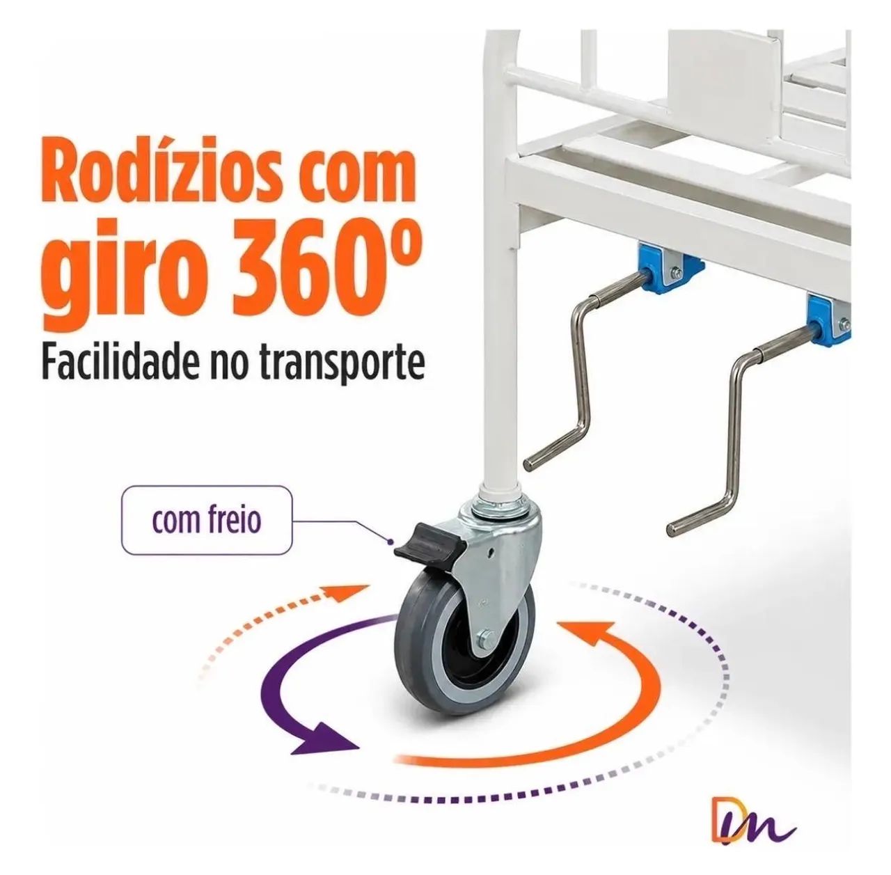 Vendo cama hospitalar  - Foto 3