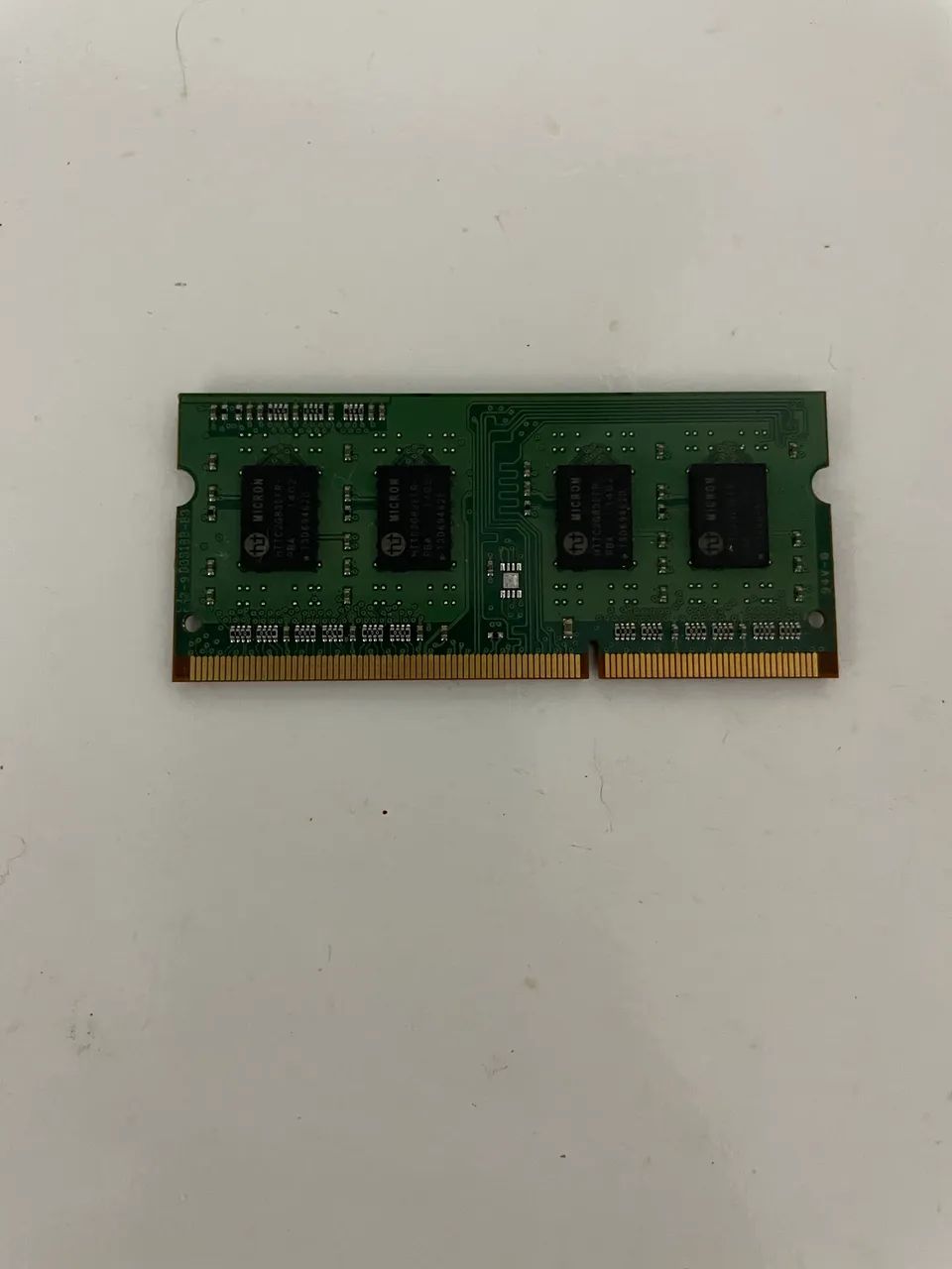 Memoria ram ddd3 notebook  - Foto 2