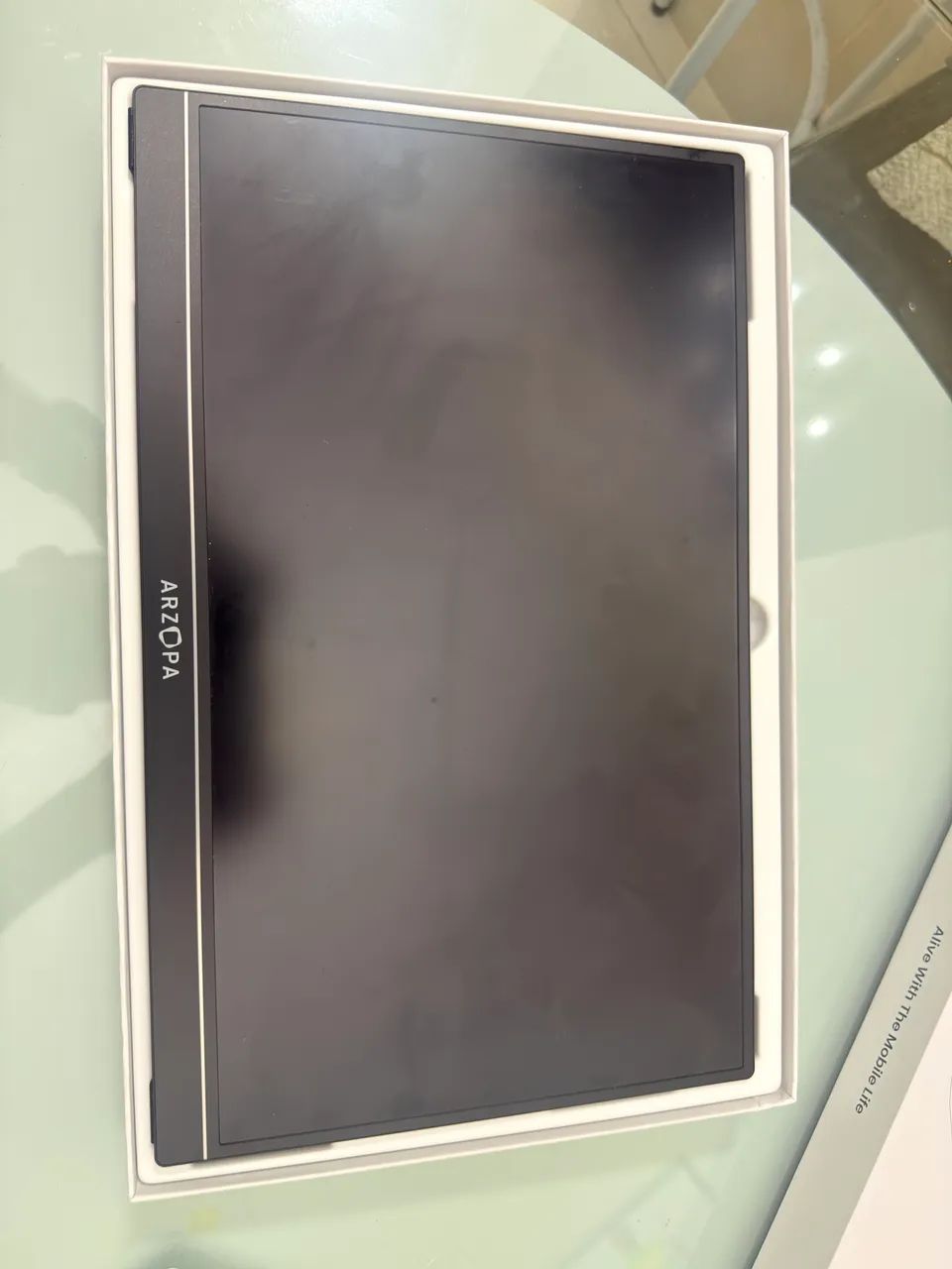 Vendo Monitor portátil Arzopa 16.1 144hz