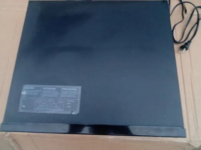 cd player denon cdm-360 (revisado) - Foto 4