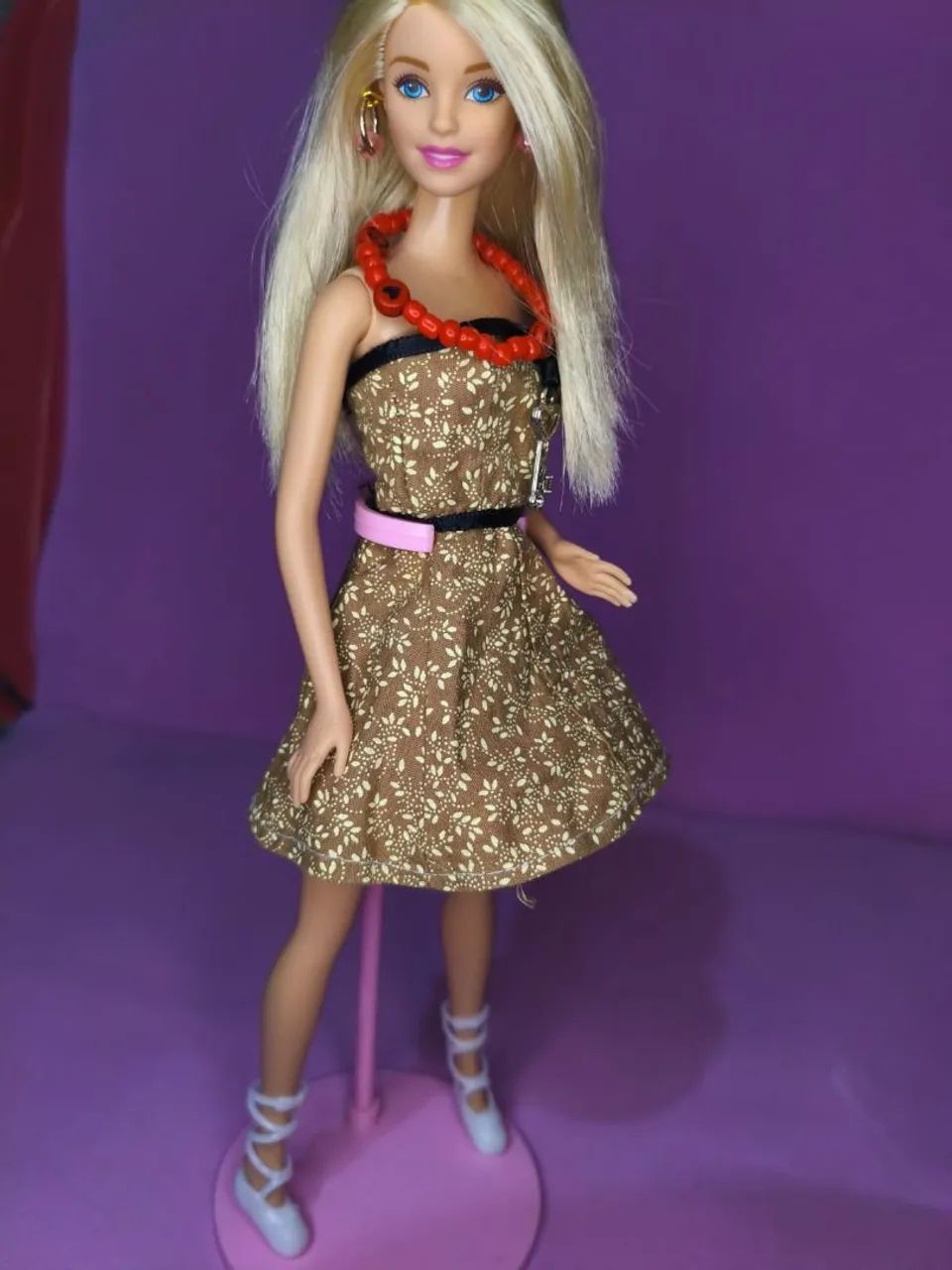 Boneca barbie Básica da Chave  - Foto 3