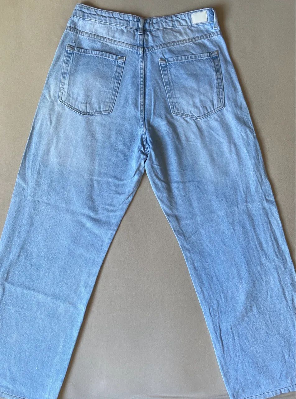 Calça Jeans com Strass 40 - Foto 3