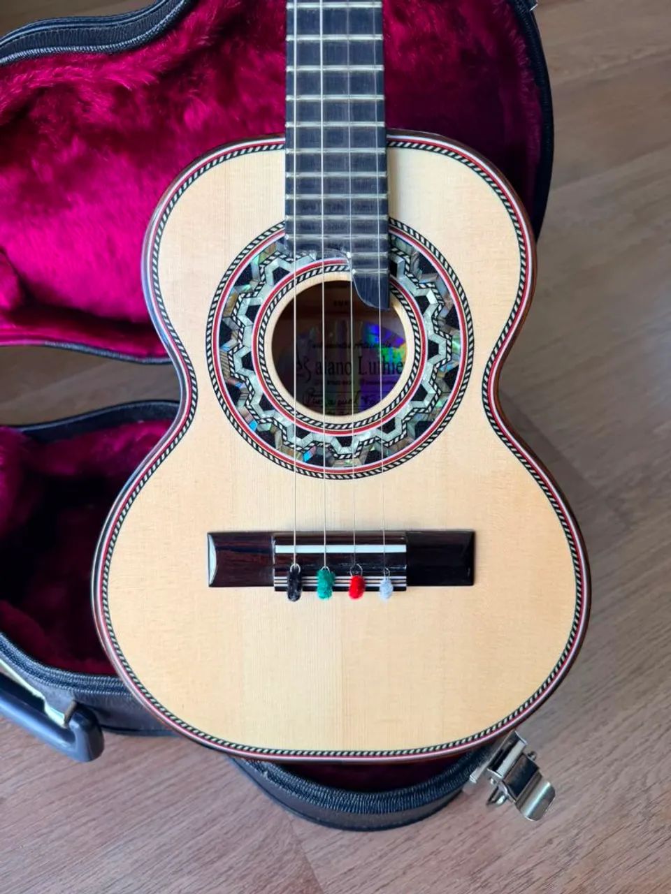 Cavaco Baiano luthier  - Foto 3