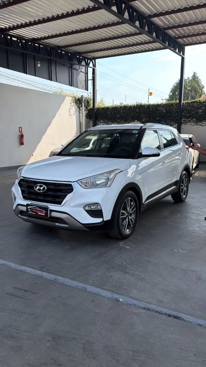 Hyundai Creta Pulse 1.6 16V Flex Aut. 2018 - Foto 2