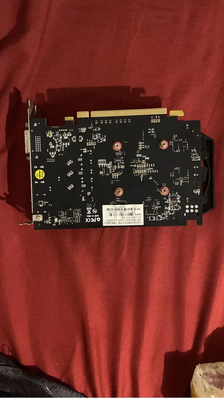 RX 560 | Graphics Card465571277250897920