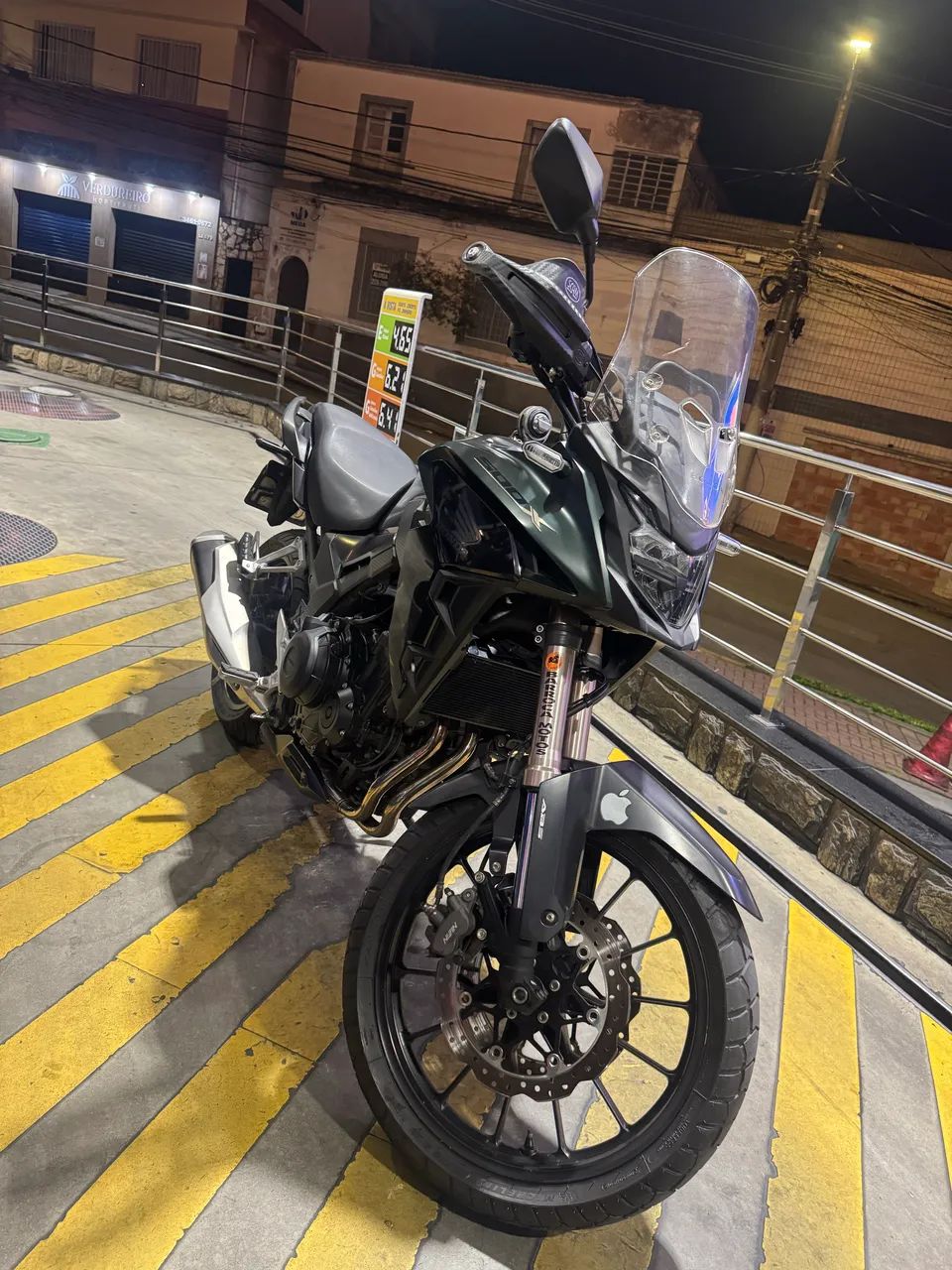 Cb500x 2023 - Foto 4