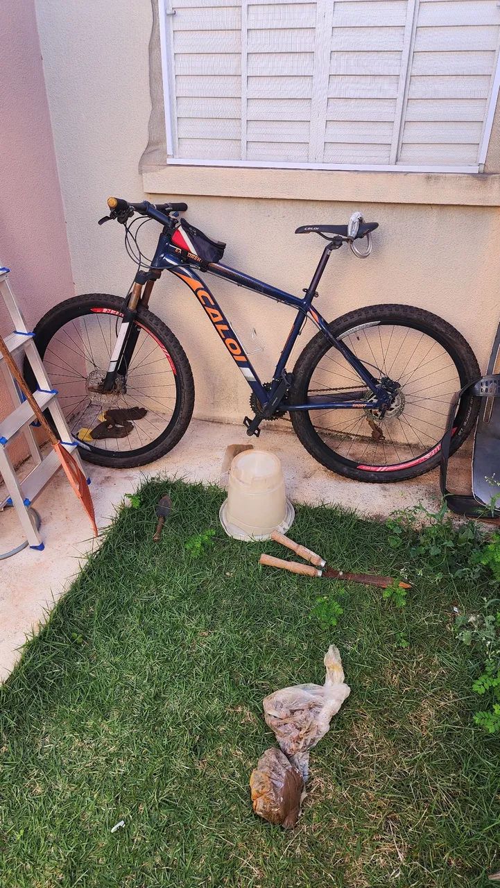Bicicleta Caloi Explorer aro 29 - Foto 3