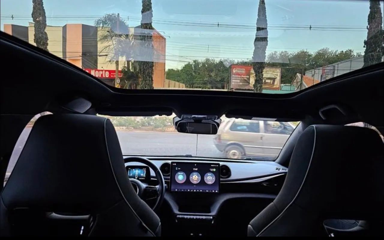 BYD Dolphin Plus (Elétrico) 2025 - Foto 2