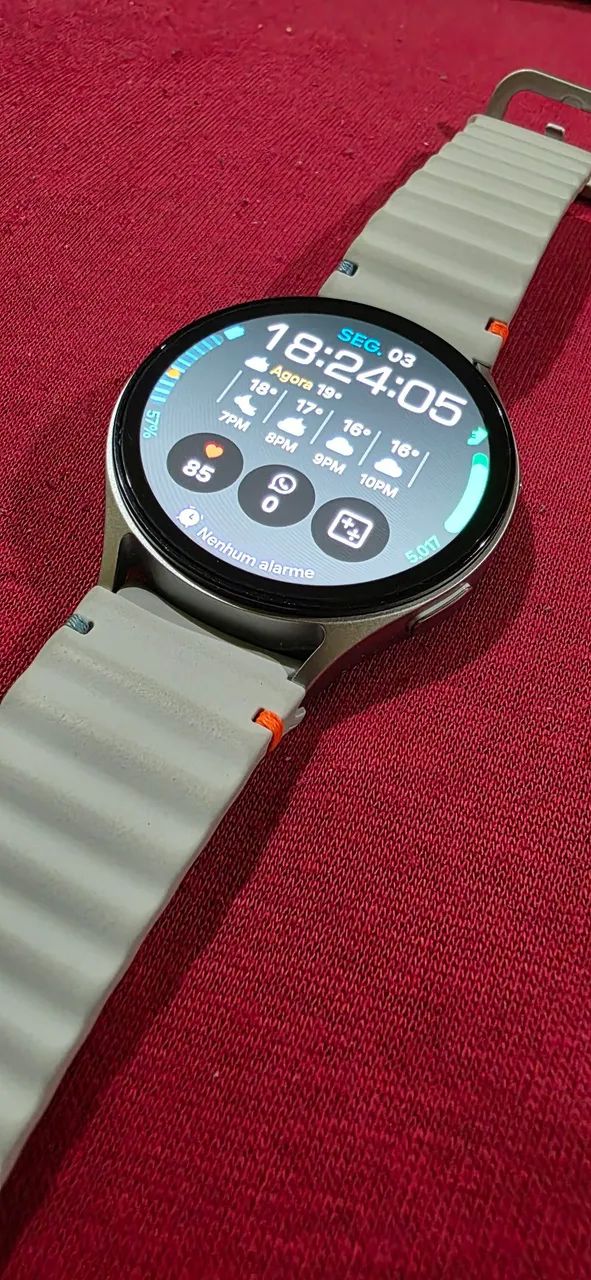 Galaxy Watch 7 44mm LTE  - Foto 5