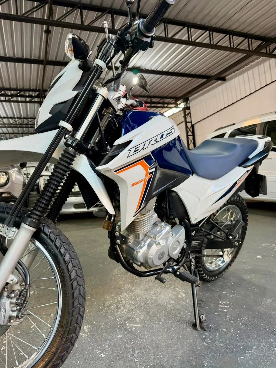 NXR 160 BROS ESDD FLEXONE - Foto 5