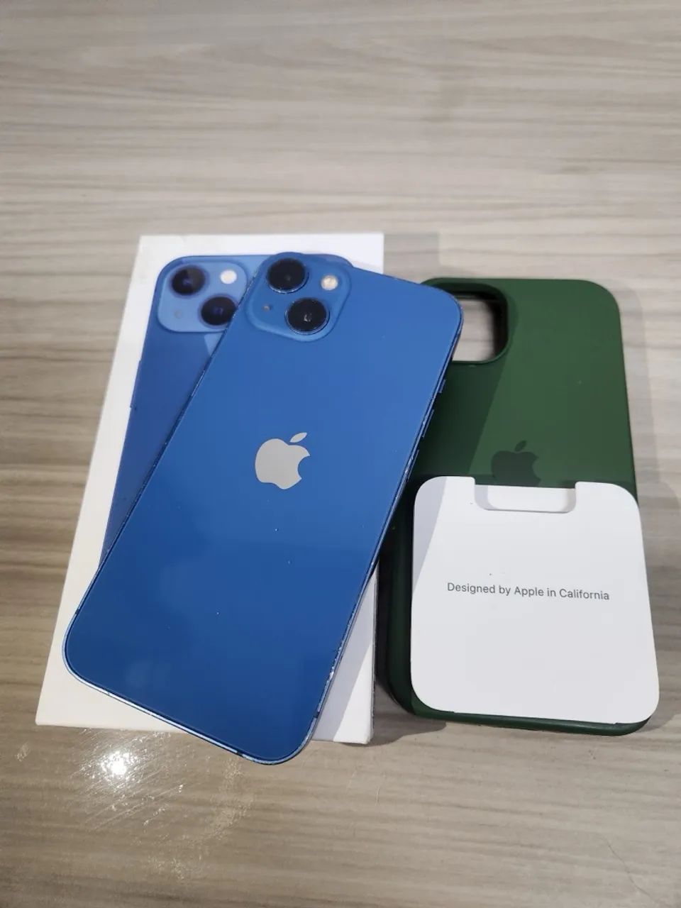 iPhone 13 128gb Face Id Off (Usado) - Foto 2