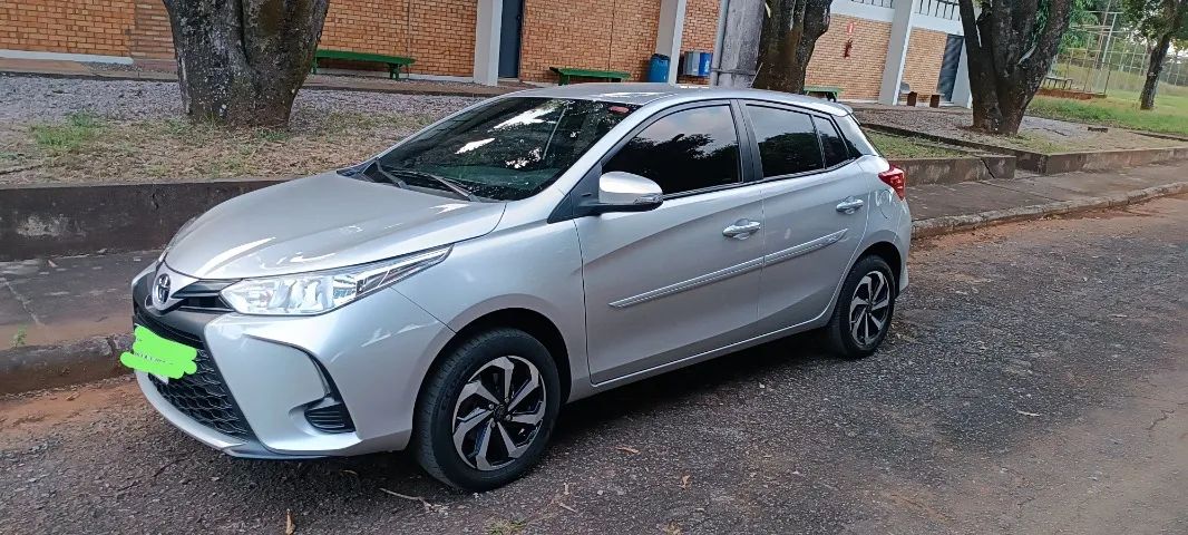 Toyota Yaris 2023