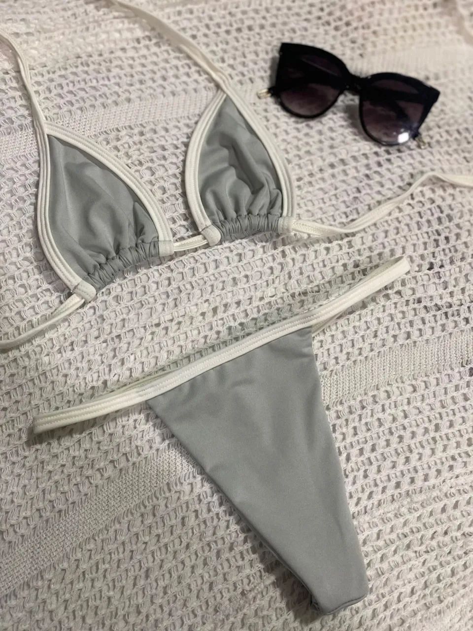 Biquíni moda praia