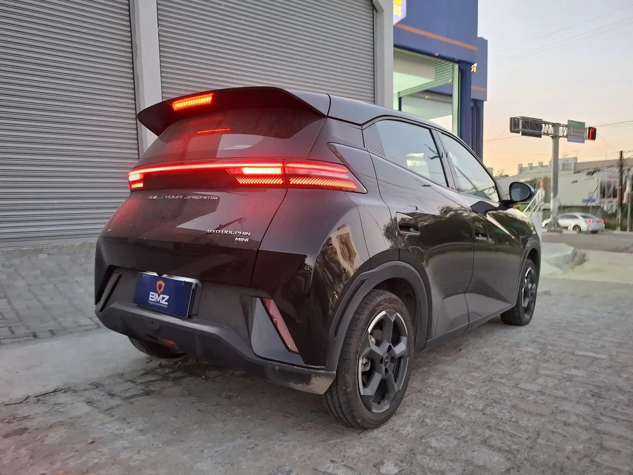 BYD Dolphin EV (Elétrico) 2024 - Foto 4