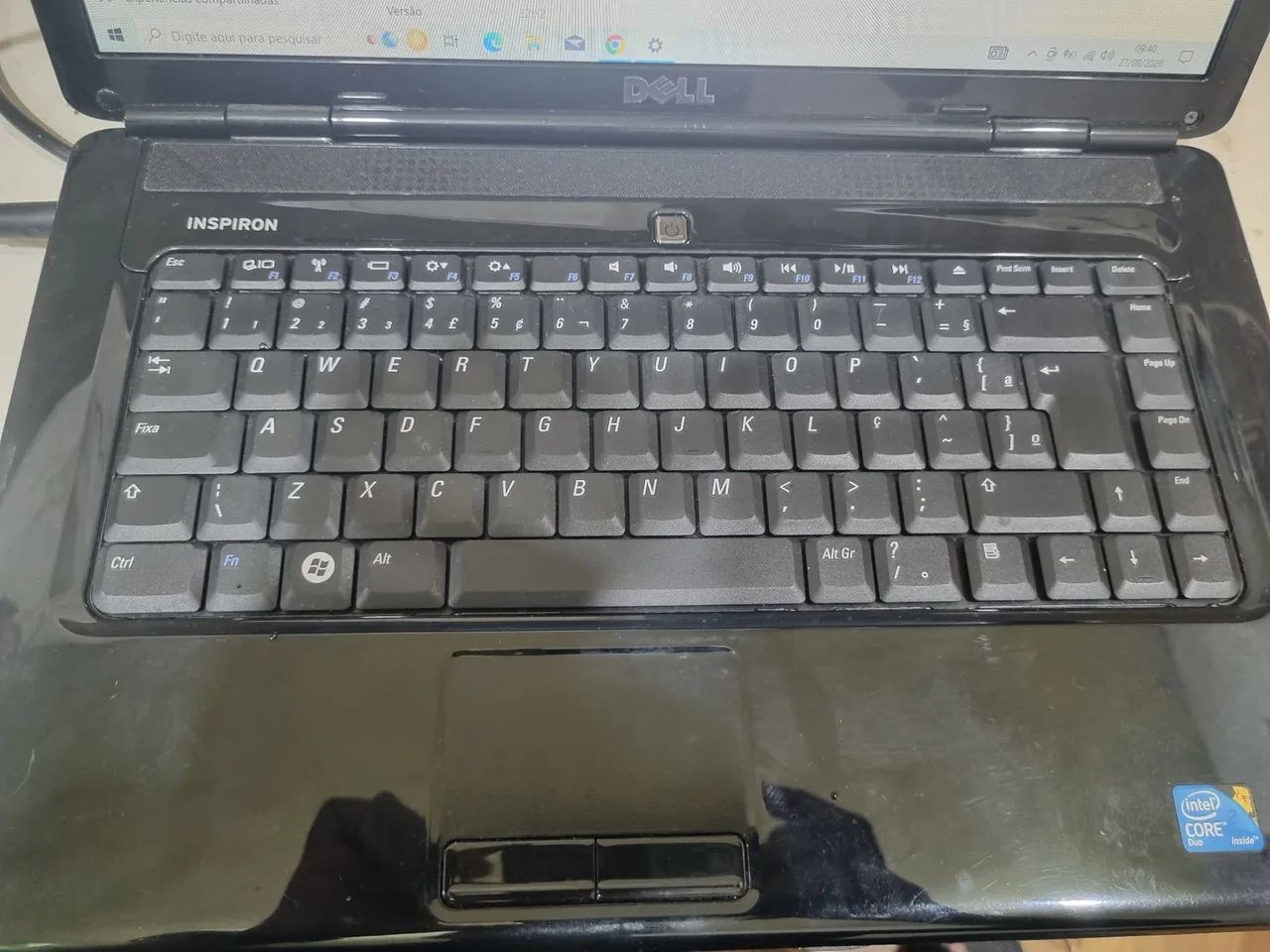 Notebook dell core 2 duo - Foto 3