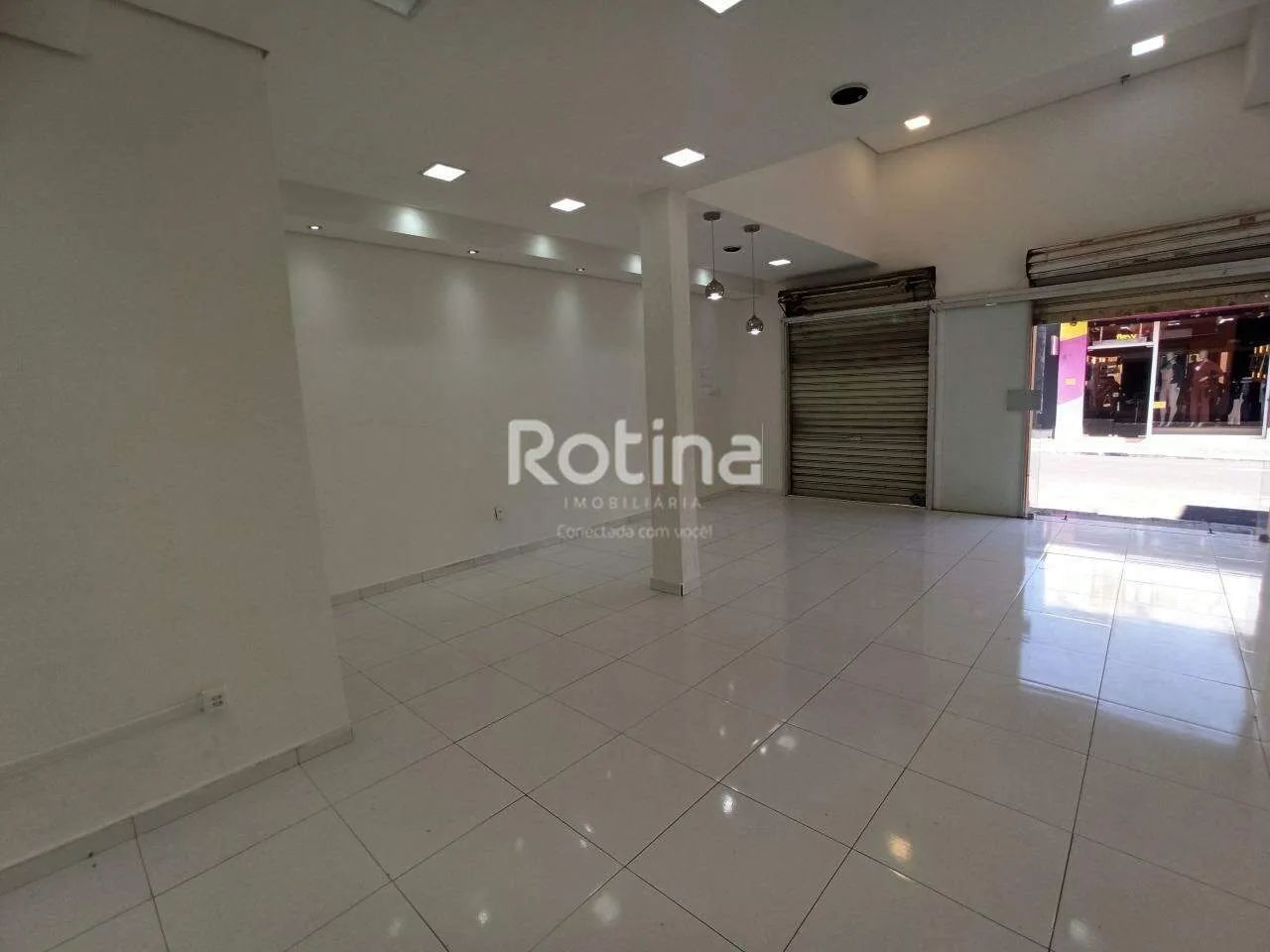 Loja para alugar, Centro - Uberlândia/MG - Rotina Imobiliária - Foto 4