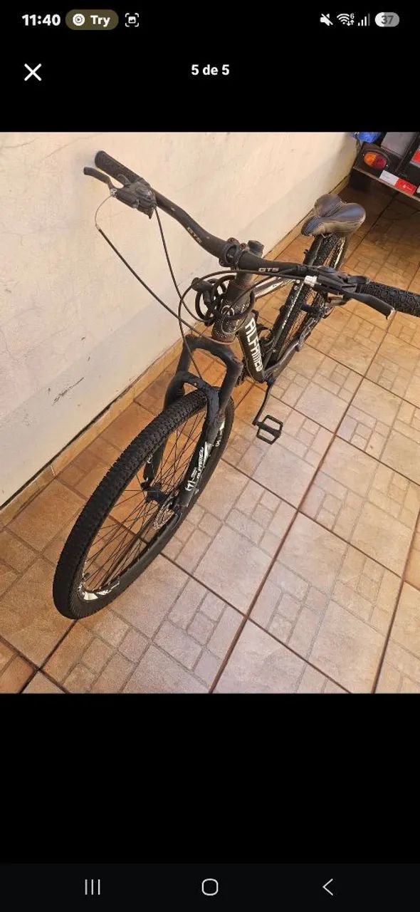 Venda-se Bicicleta  - Foto 5