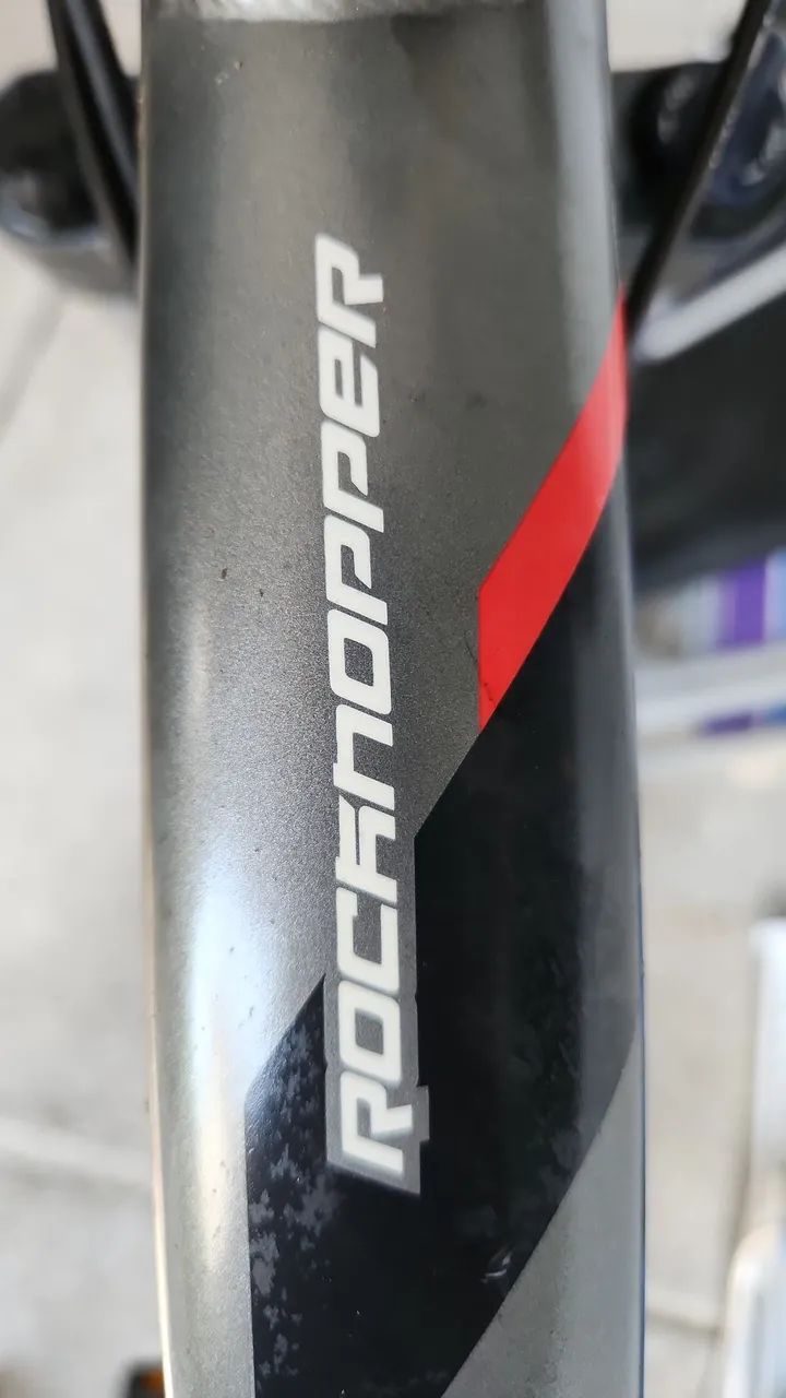 Bicicleta RockHooper Specialized tam M - Foto 5