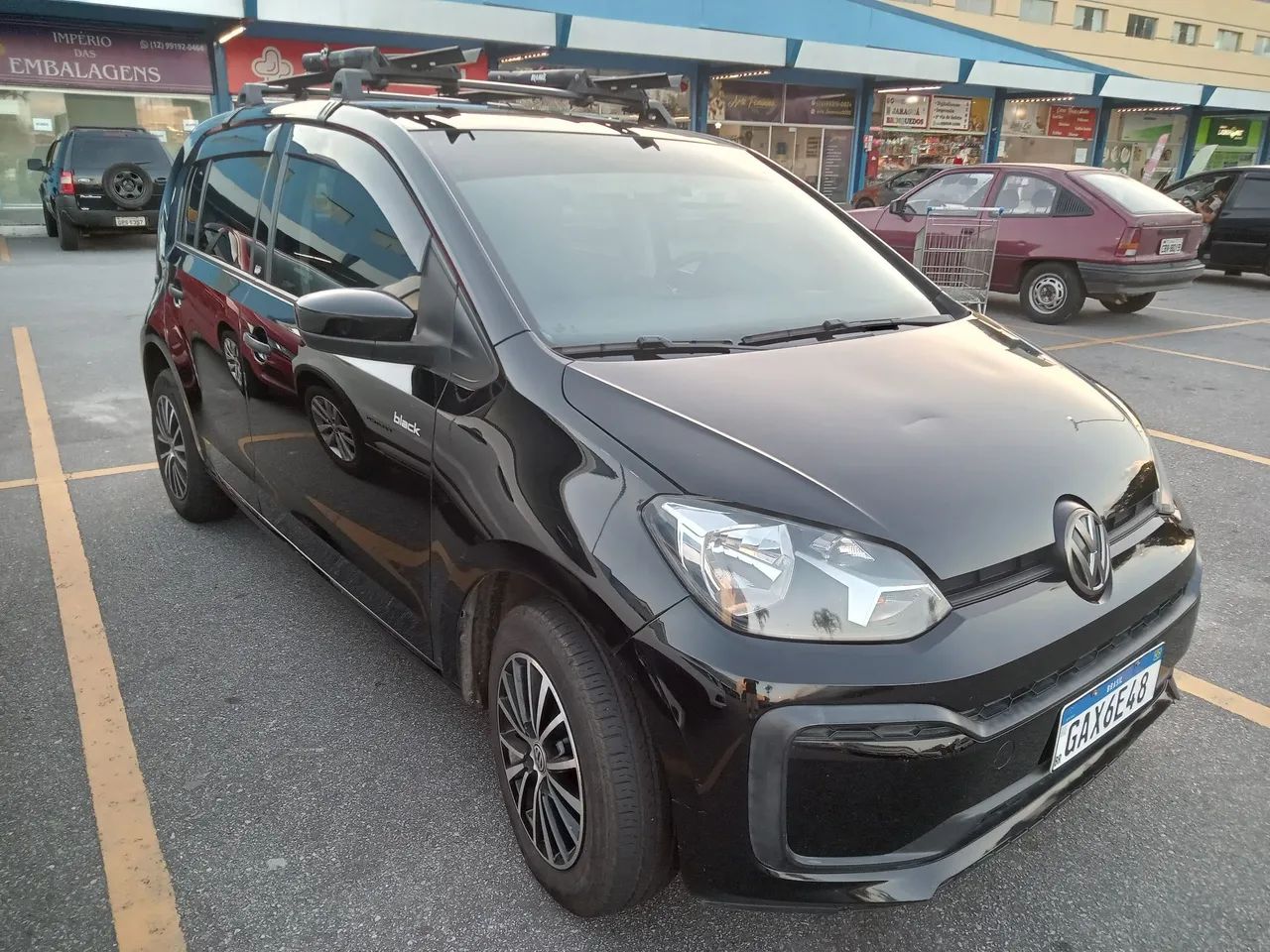 Volkswagen Up! 2018