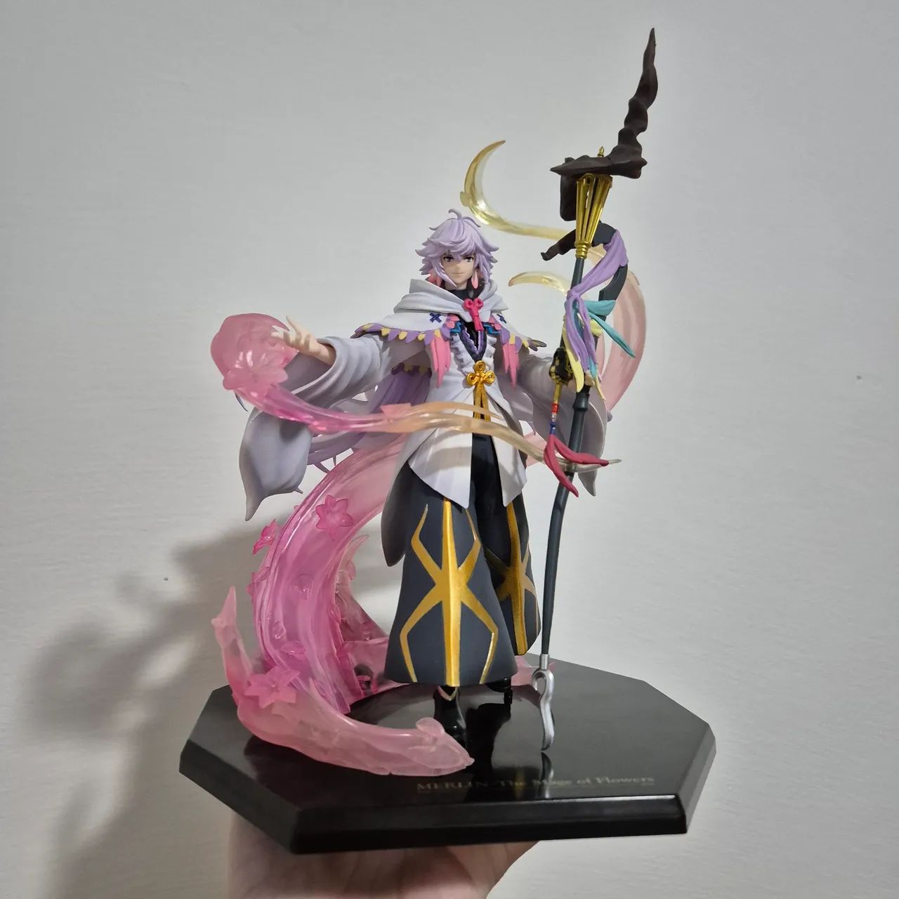 Merlin - FiguartsZERO - Fate/Grand Order - Bandai