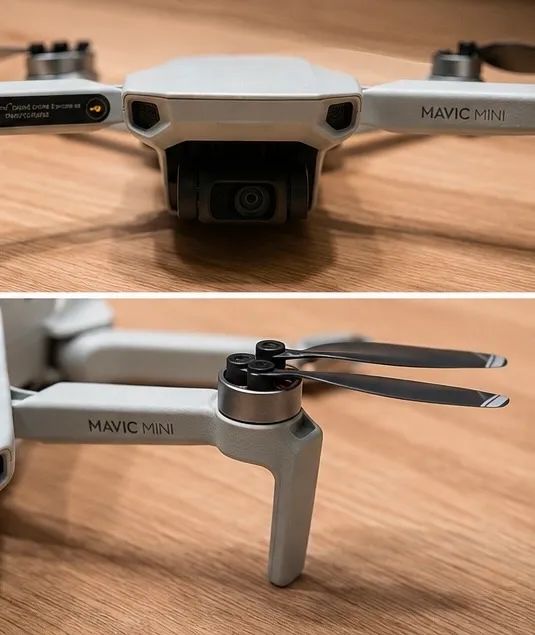 DJI Mavic Mini ( 1° geração ) - Foto 3
