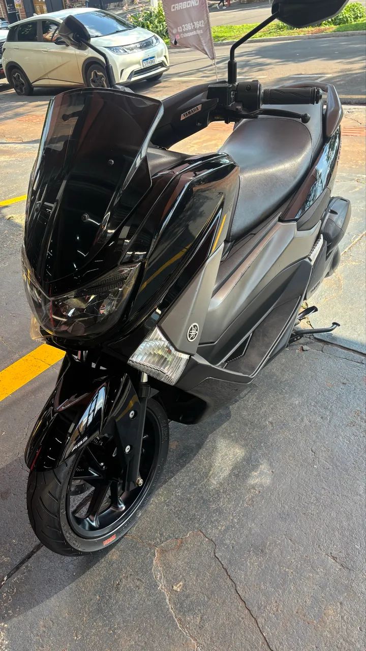 Nmax 160 abs