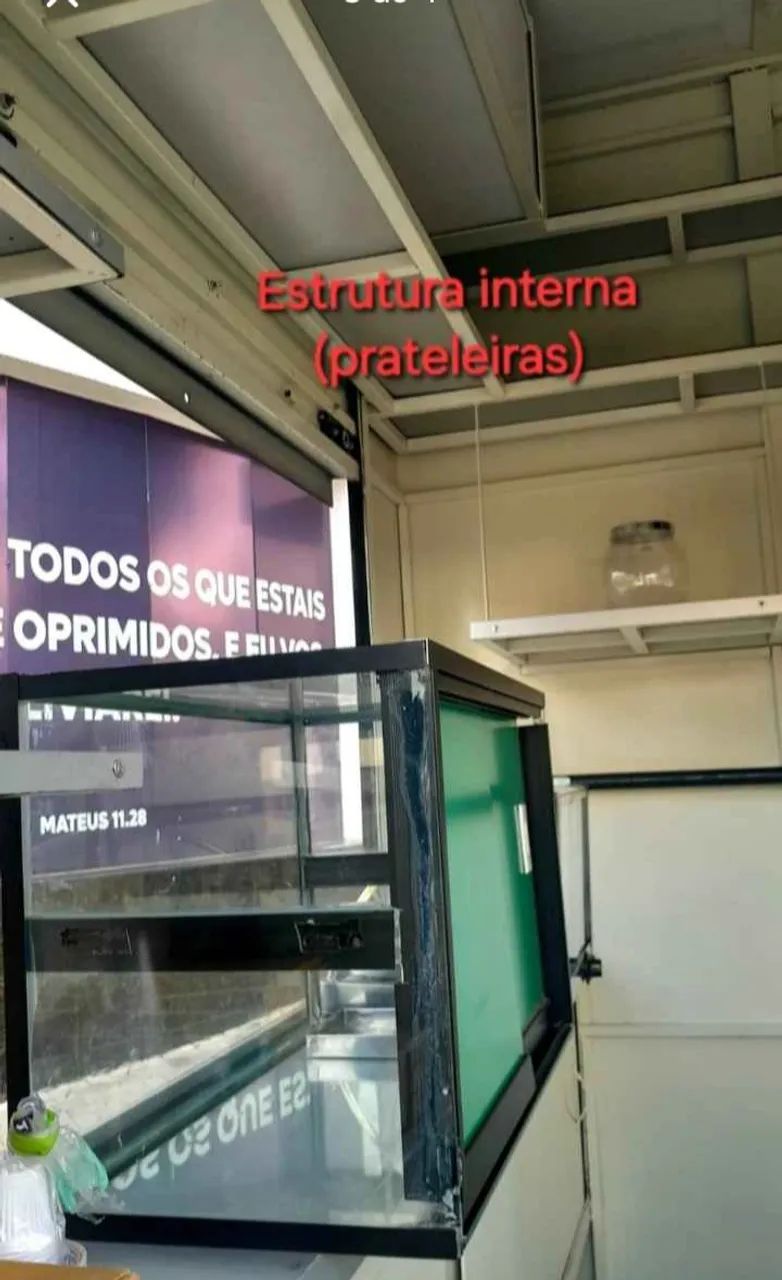 Vende se uma banca no centro de Campinas nova - Foto 2