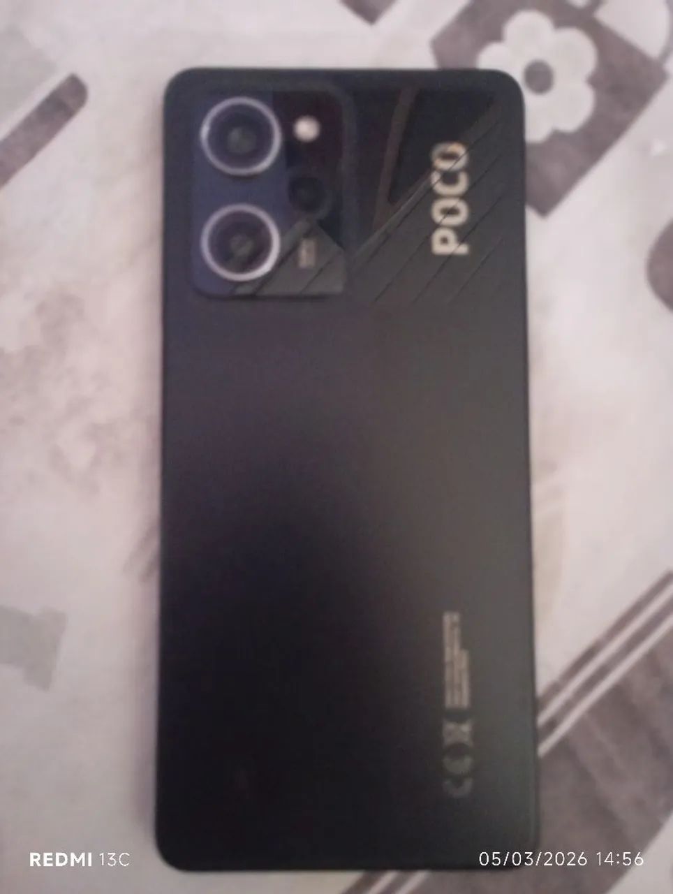 Smartphone xiaomi poco X5 pro 5G