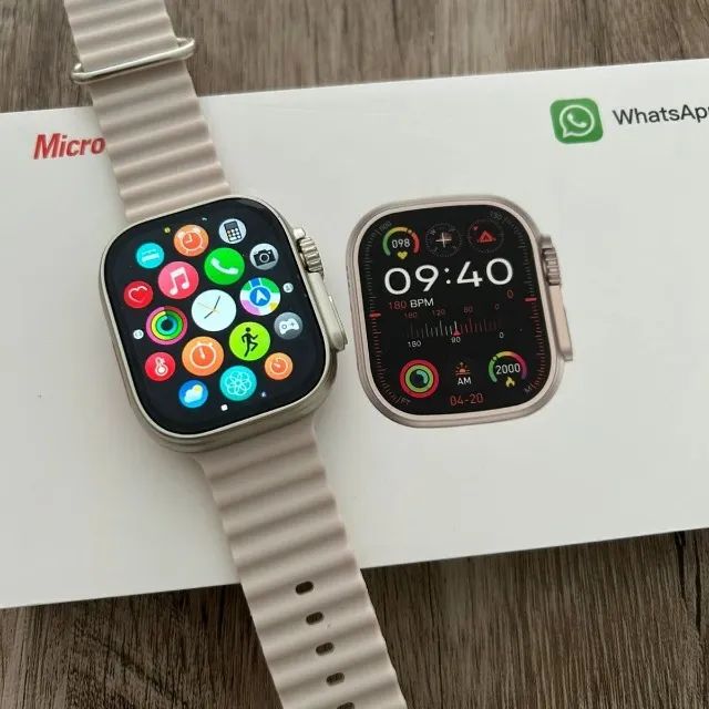 Smartwatch Ultra 10S - Foto 2