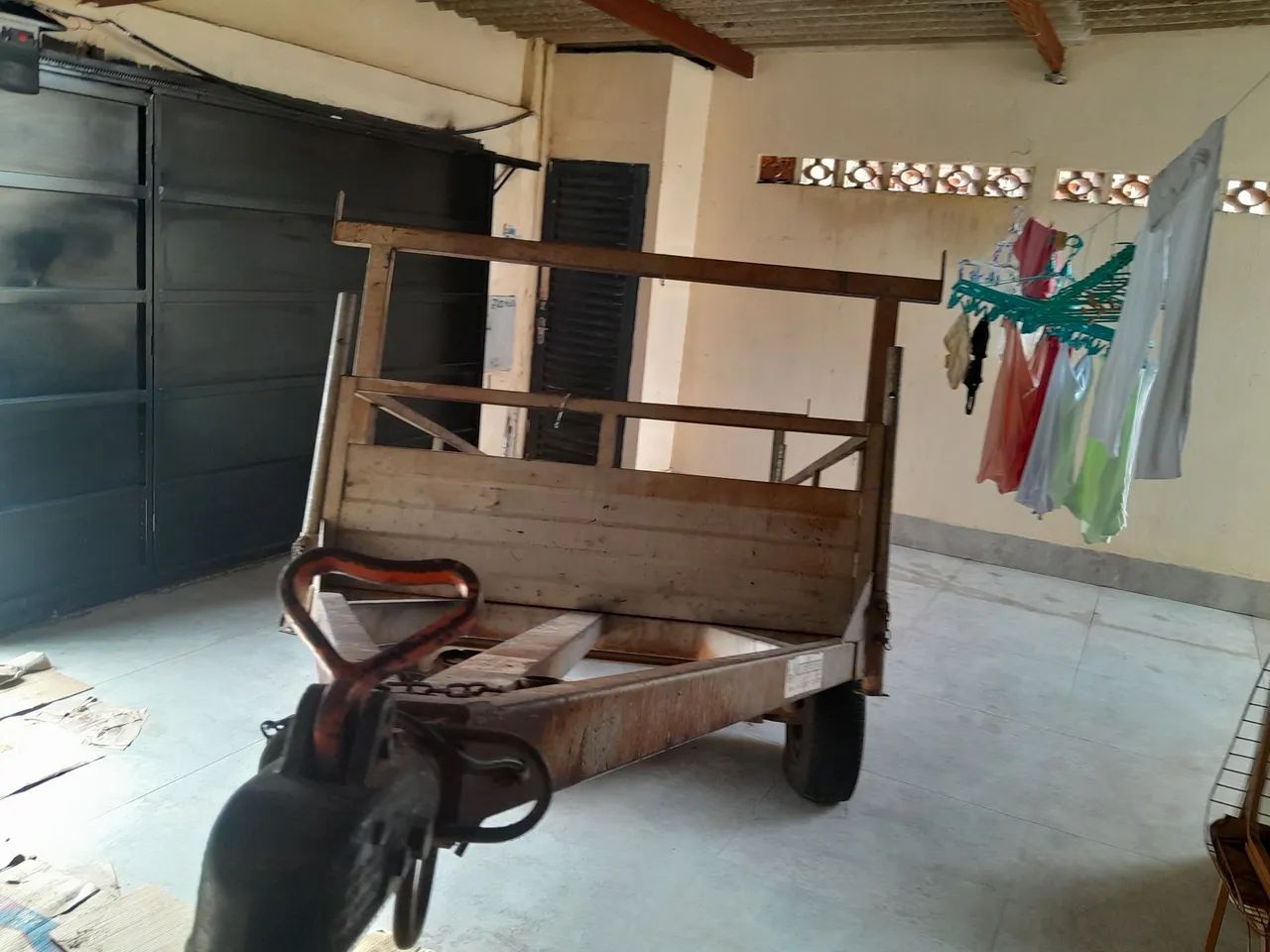 Carretinha de carro - Foto 2