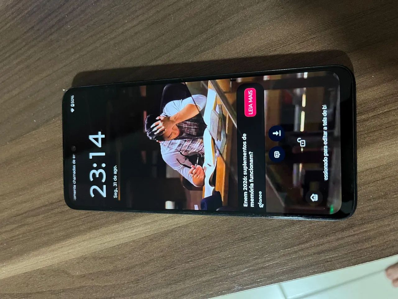 Celular moto g34 5g - Foto 2