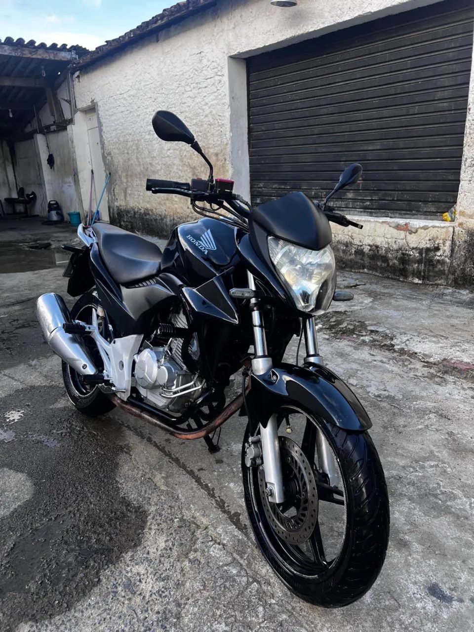 CB 300r - Extremamente nova - Foto 5