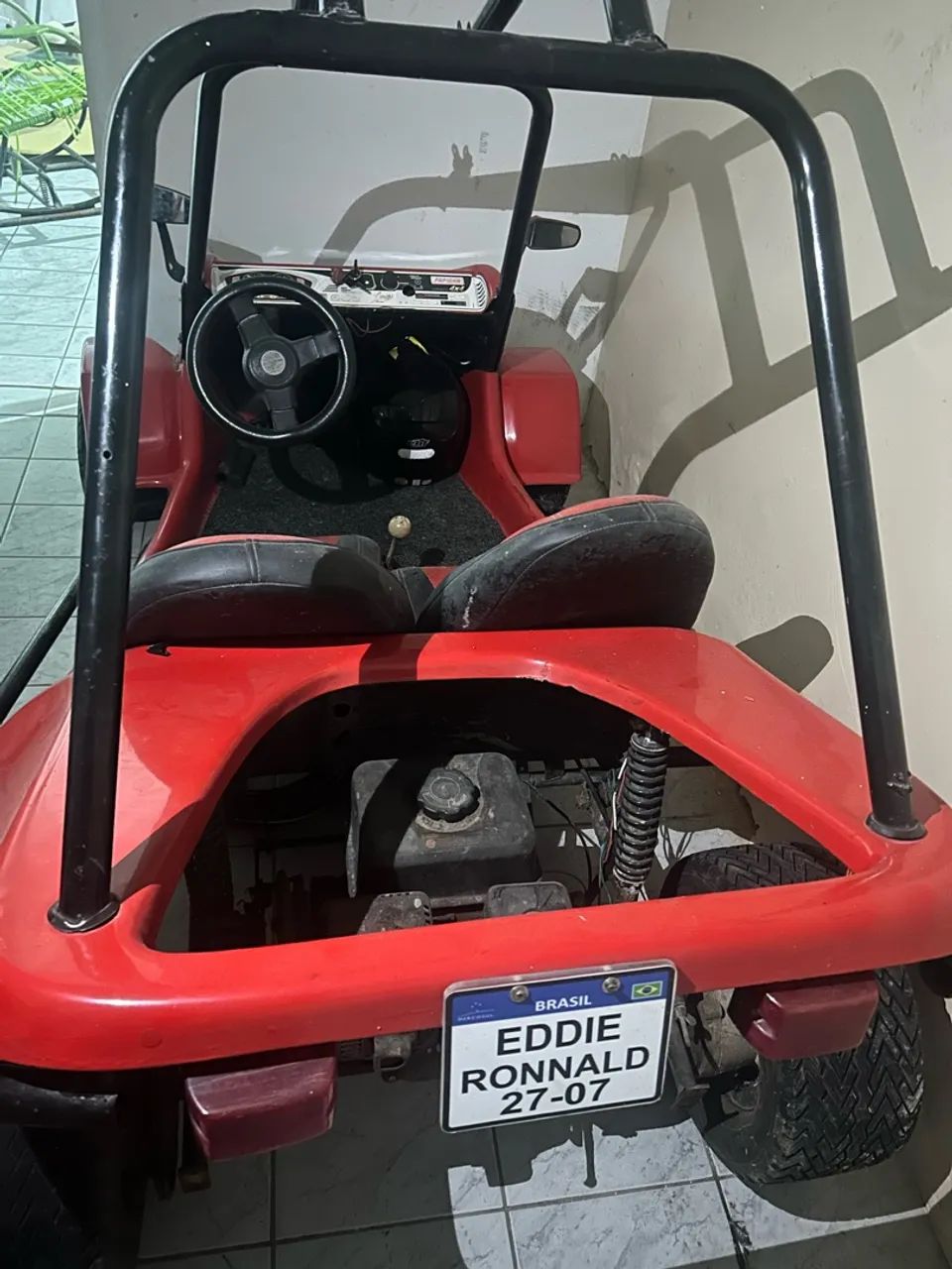 Mini buggy  - Foto 5