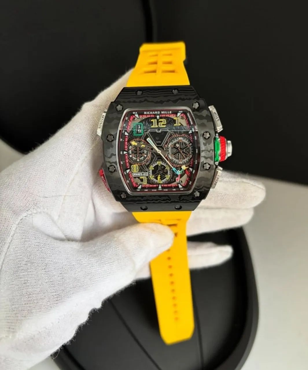Richard Mille RM 65-01 Split-Seconds Cronograph - Foto 2