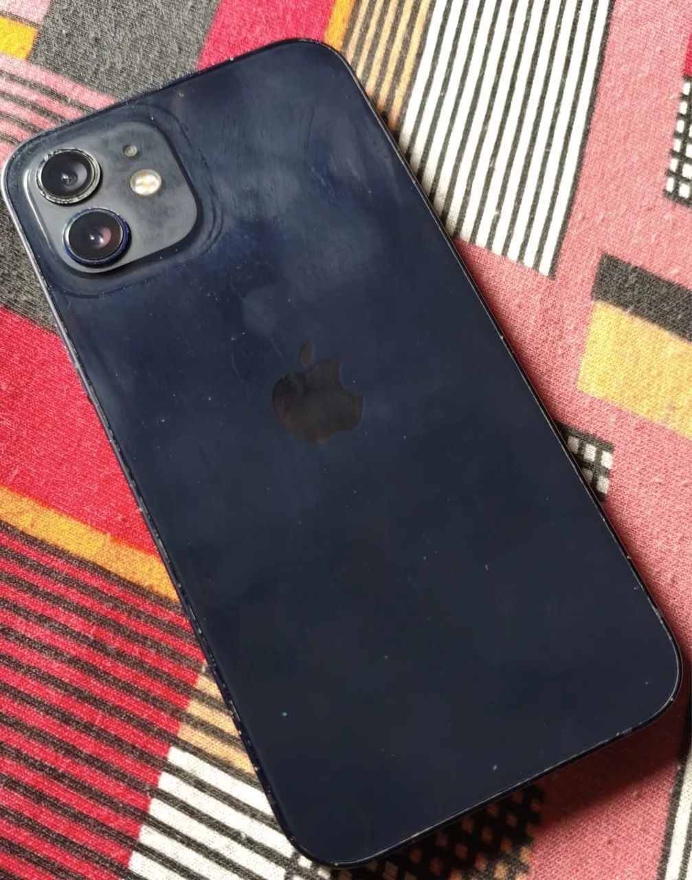 Vendo IPhone 12 256g em perfeito estado  - Foto 4