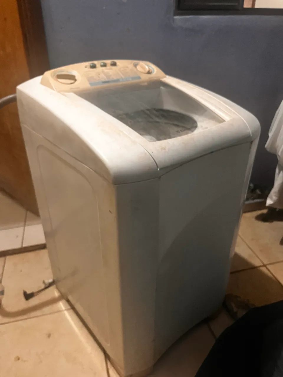 Vendo máquina de lavar eletrolux  - Foto 4