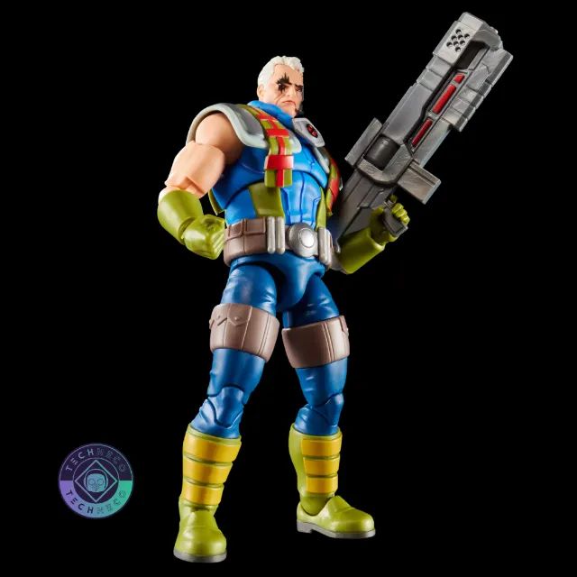 CABLE X-MEN 97 - LACRADO - Foto 3