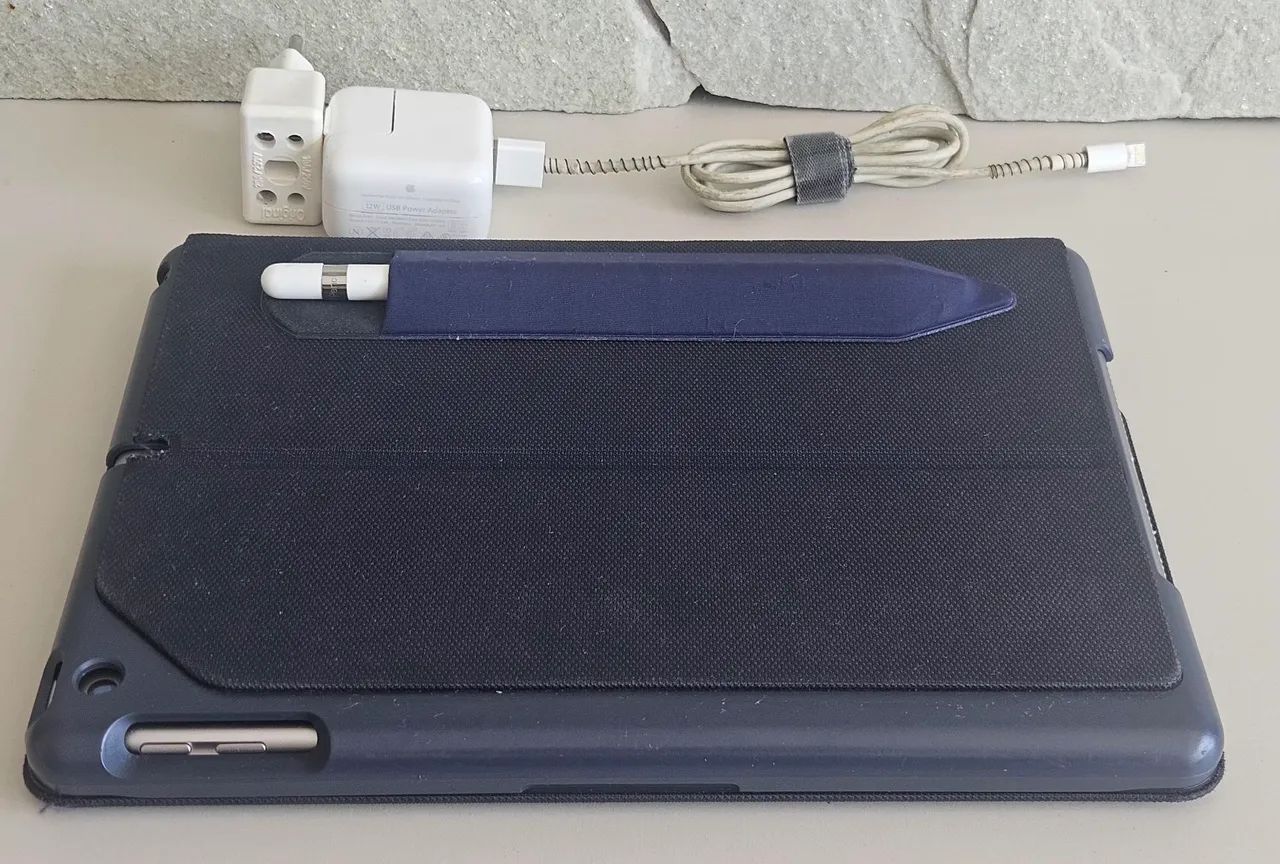 IPad 6 2018 32GB COMPLETO - Foto 4