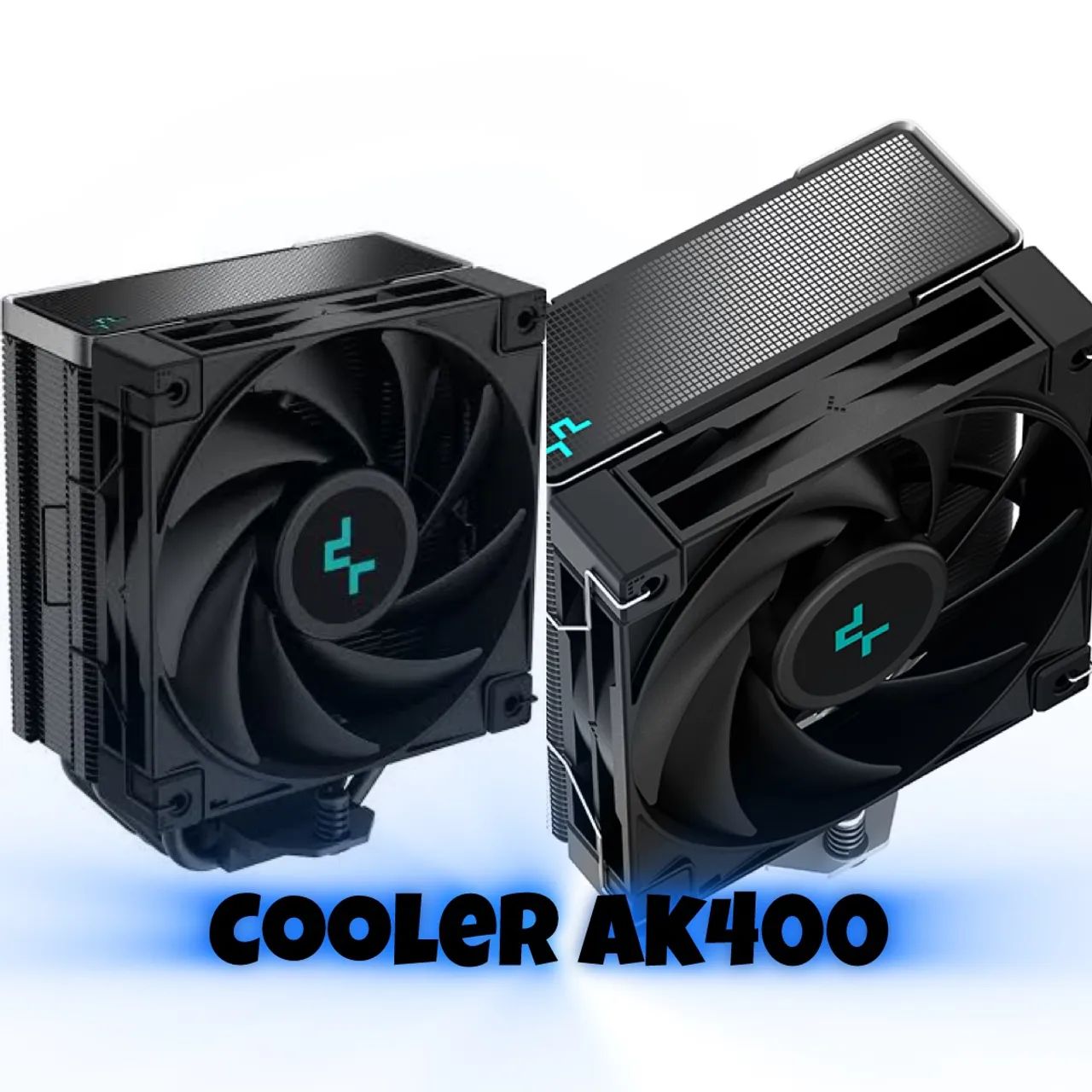 Cooler Ak400(Envio OlxPay) - Foto 2