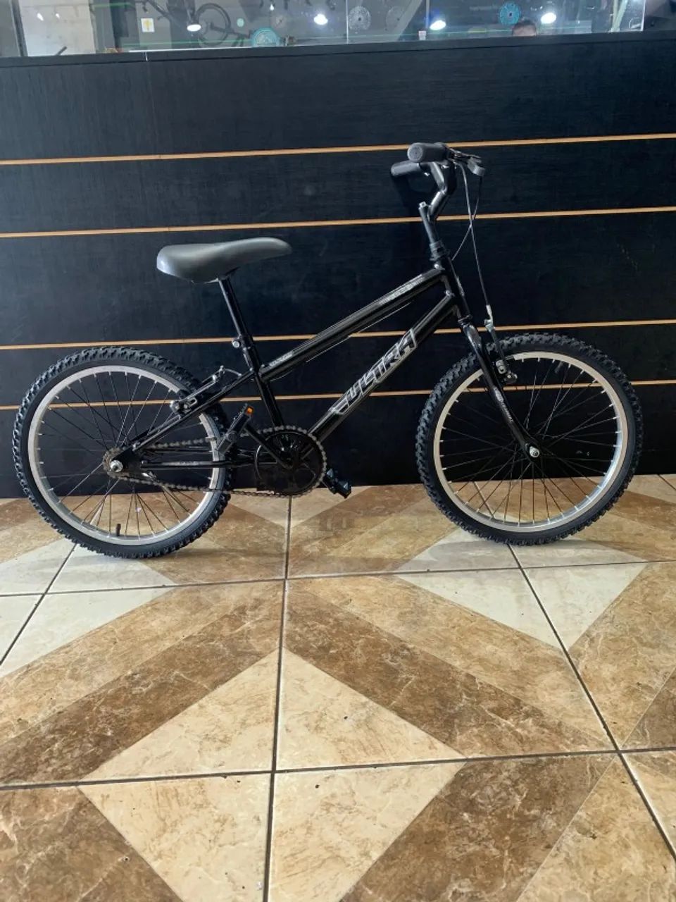 BICICLETA ARO 20
