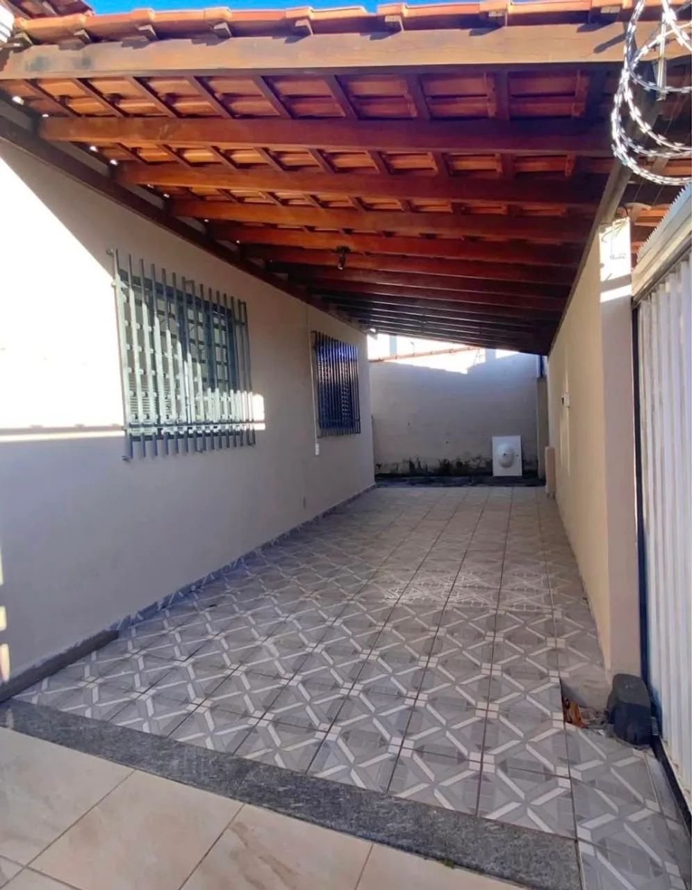 Vendo essa casa no Paranoá, quadra 2 