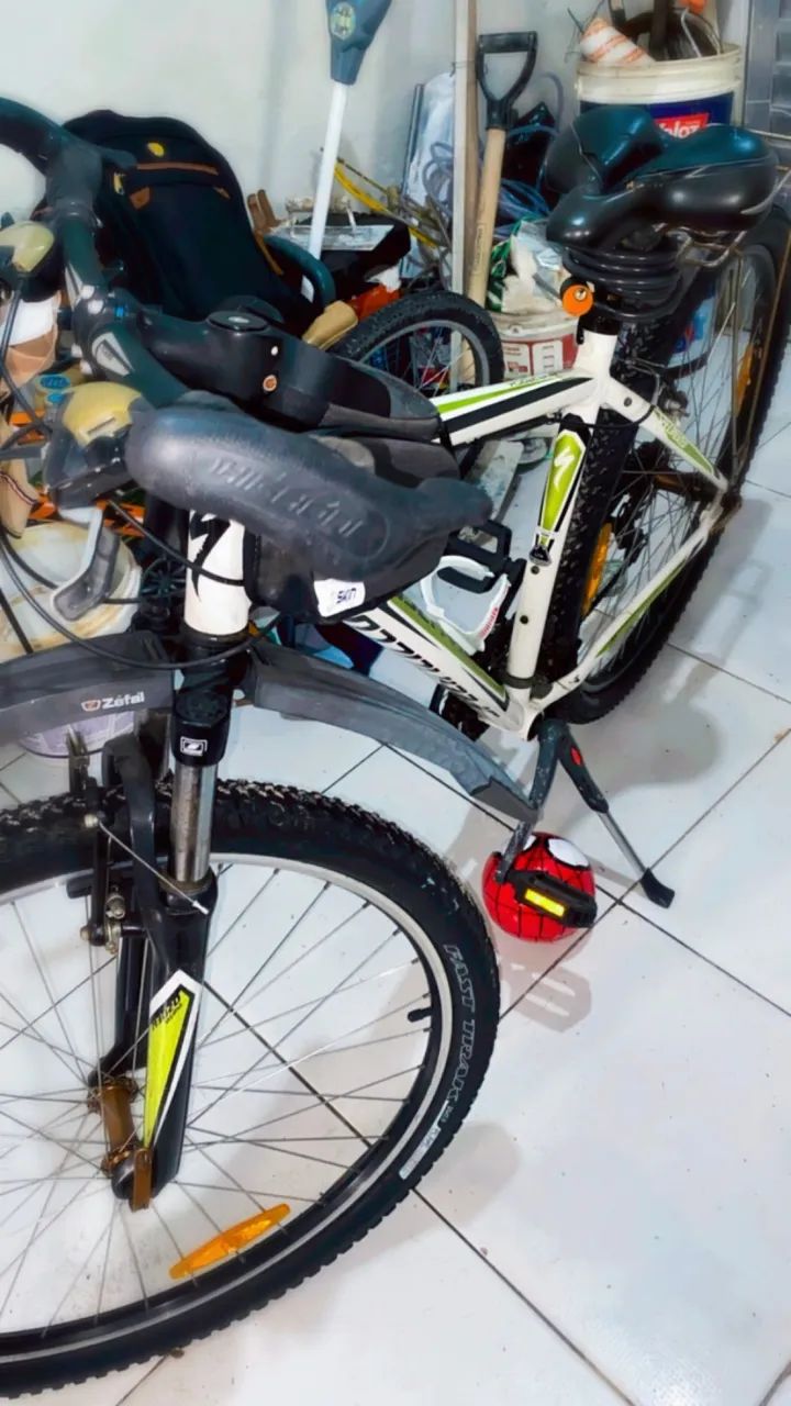 Quero vender uma bicicleta 
