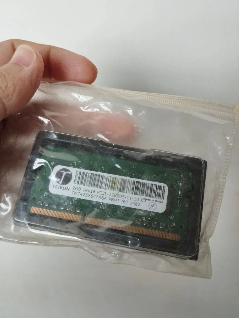 Memória RAM DDR3 2Gb