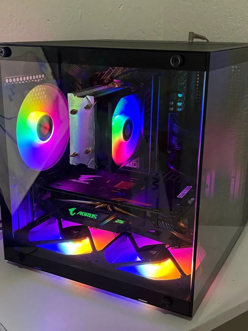 PC GAMER COMPLETO - Foto 4