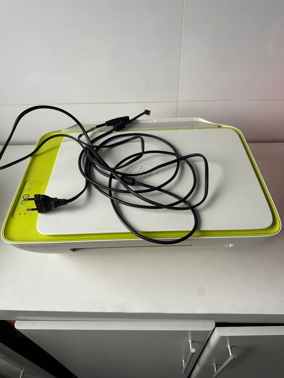 Impressora multifuncional HP Deskjet Ink advantage 2136 - Foto 4