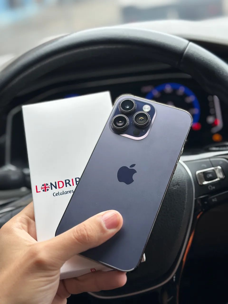 iPhone 14 Pro Max 256GB - Foto 2